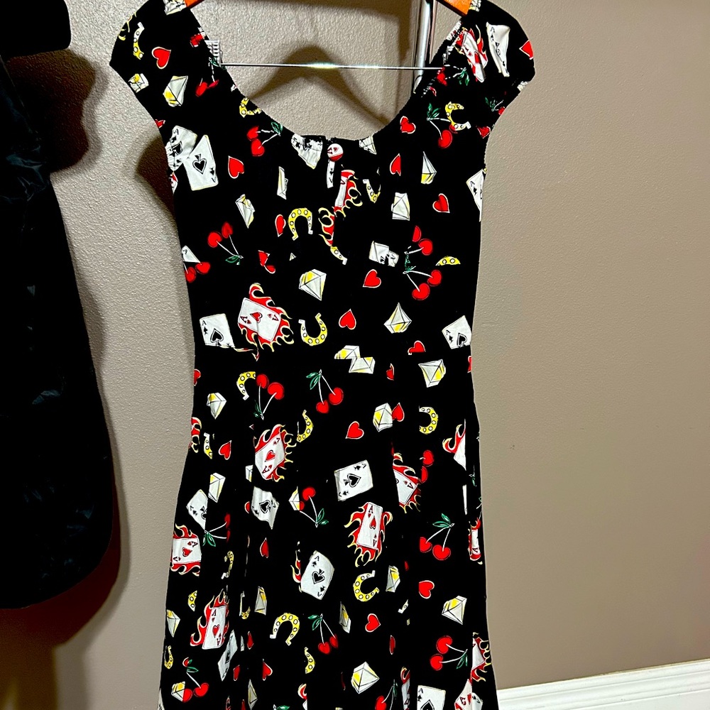 Hell bunny dress
